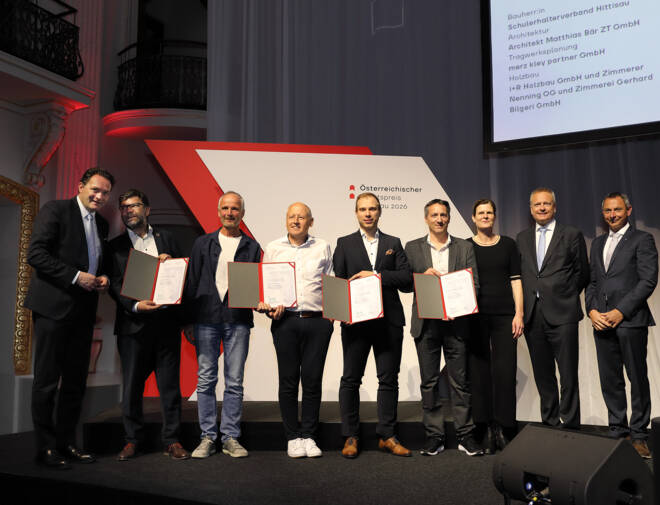 Staatspreis_Holzbau_2026_Auszeichnung_fu__r_Schulen_Hittisau_c__www.redtenbacher_net © © Christian Redtenbacher