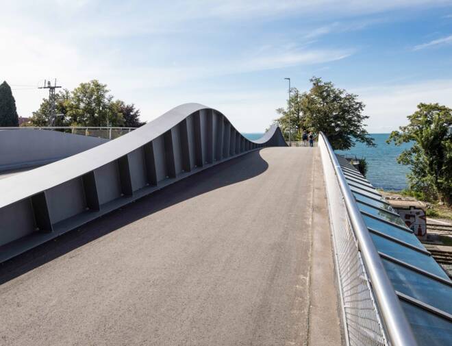 Thierschbrücke | Lindau (D) © Dietmar Walser