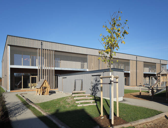 Kindergarten | Markdorf (D) © Norman Radon