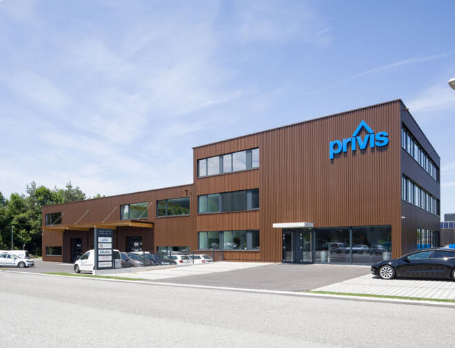 Privis | Götzis (A) © Dietmar Walser