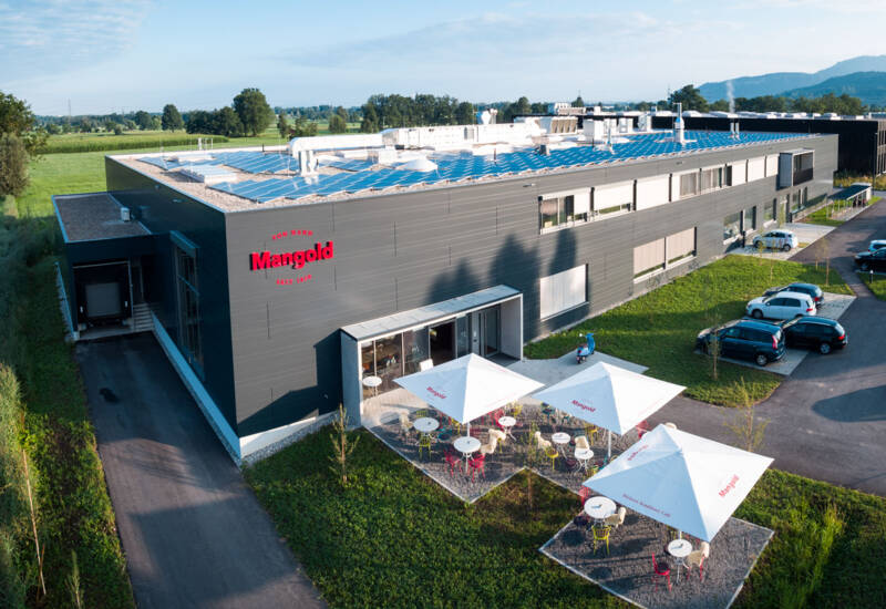 Bäckerei Mangold | Dornbirn (A) © Fasching GmbH Bäckerei Mangold | Dornbirn (A) © Fasching GmbH