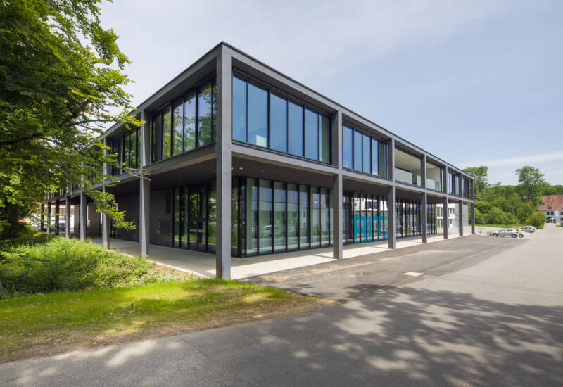 Regionales Innovations- und Technologietransfer Zentrum | Friedrichshafen (D) © Dietmar Walser