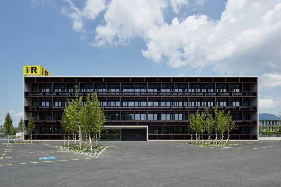 Unternehmenszentrale Lauterach (A)