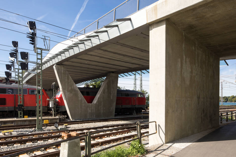 Thierschbrücke I Lindau (D) Thierschbrücke I Lindau (D)