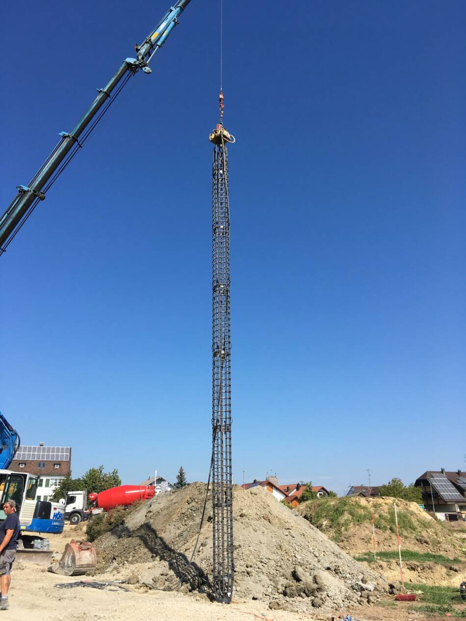 Wohnanlage Hägleweg I Friedrichshafen (DE) Wohnanlage Hägleweg I Friedrichshafen (DE)