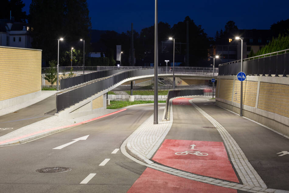 Unterführung Langenweg I Lindau (D) Unterführung Langenweg I Lindau (D)