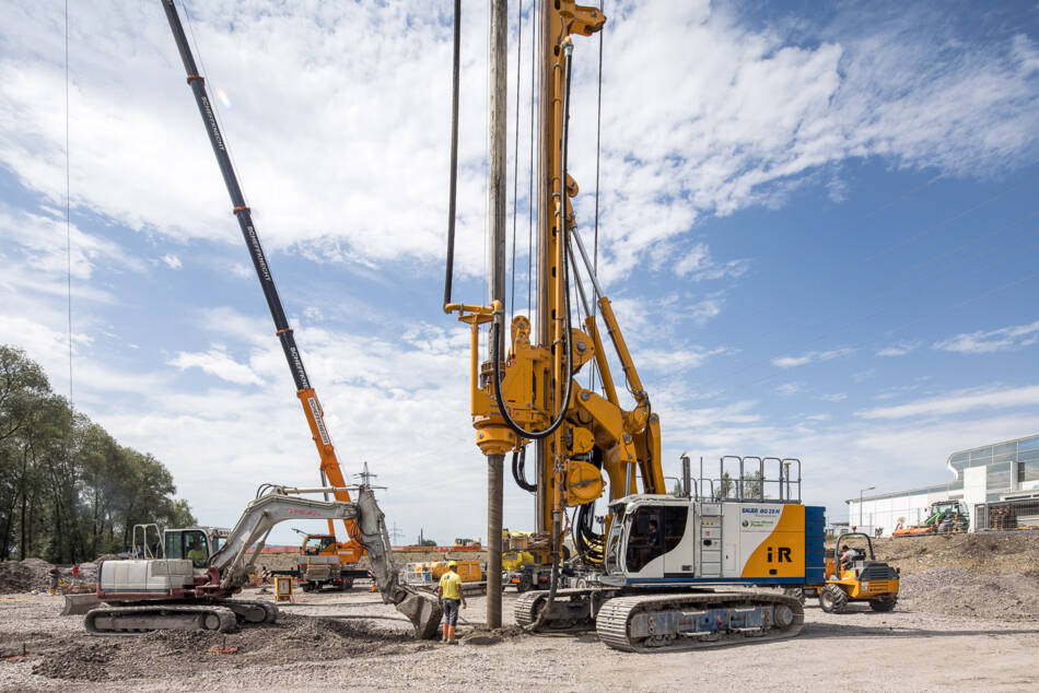 Transgourmet I Schwarzach (A) Transgourmet I Schwarzach (A)