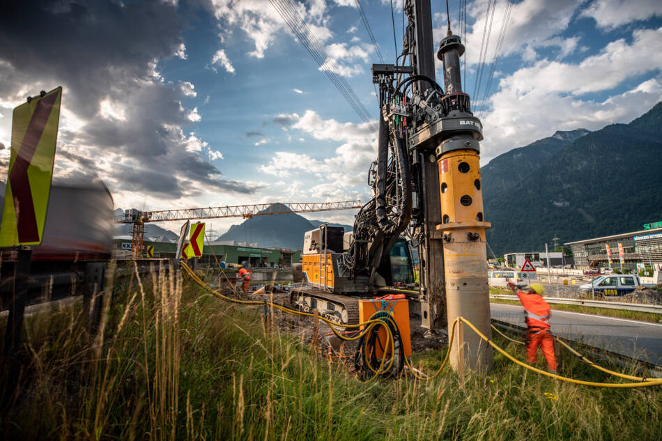 Autobahnanschlussstelle A14 I Bürs (A) Autobahnanschlussstelle A14 I Bürs (A)